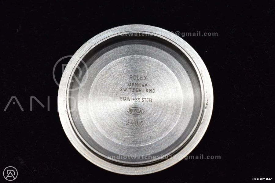 SportInspired Markers DateJust Version Blue Best Stick Diamond 897 JDF 41mm 0413